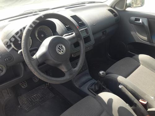 Front left window mechanism VW POLO (6N2)  | BP28191555C22 