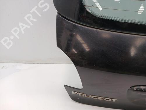 Tailgate PEUGEOT 206 Hatchback (2A/C) 1.4 LPG | BP29340516C6 