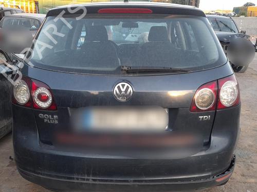 Right taillight VW GOLF PLUS V (5M1, 521) 1.9 TDI | BP29376129C35 