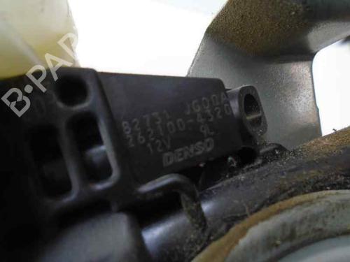 Rear left window mechanism NISSAN X-TRAIL II (T31) 2.0 dCi 4x4 | BP6550612C24 