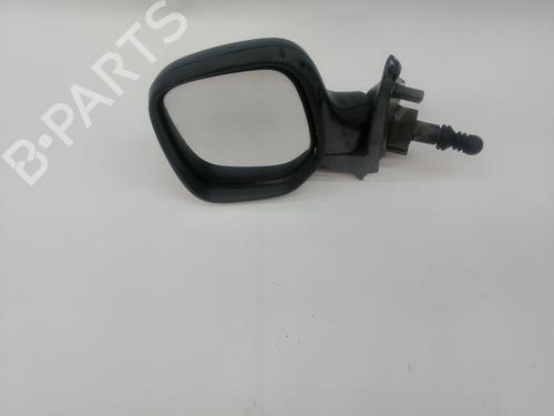 Used Left mirror PEUGEOT PARTNER MPV (5_, G_) 1.9 D (69 hp) 29813798