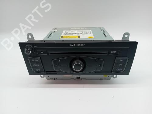 radio-audi-a4-b8-8k2-2007-2008-2009-2010-2011-2012-2013-2014-2015-2016-2017-33185427 main image