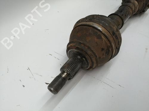 Left front driveshaft AUDI A3 (8L1) 1.9 TDI | BP26607333M38 
