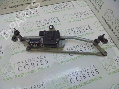 Used Front wiper motor VW PASSAT B7 (362) [2010-2015]  5536585
