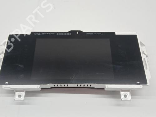 Used Instrument cluster Instrument cluster FORD TRANSIT COURIER V769 Box Body/MPV (N3P) [2023-2026] 36677659 36677659