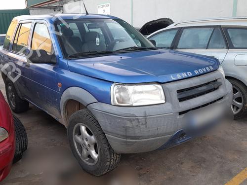 Front bumper LAND ROVER FREELANDER I (L314)  | BP27613643C7 