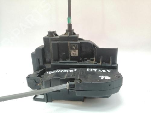 Used Rear right lock NISSAN QASHQAI / QASHQAI +2 I (J10, NJ10, JJ10E) 2.0 dCi (150 hp) 16138318
