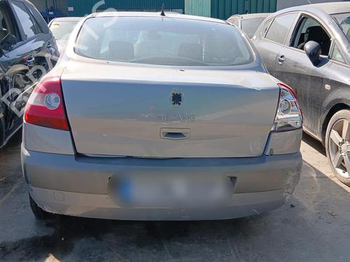 Headlight switch RENAULT MEGANE II Saloon (LM0/1_) | BP37471404I24 - Image 5