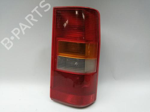 Høyre baklys FIAT SCUDO Bus (220_) 2.0 JTD (109 hp) 30386258
