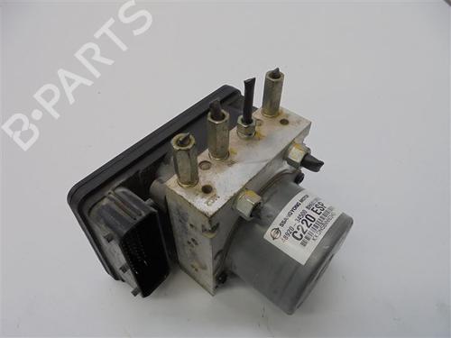 Used Control unit Control unit SSANGYONG KORANDO (CK) 2.2 Xdi (178 hp) 8671896 8671896