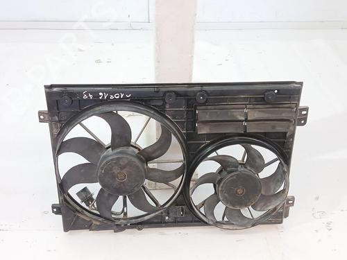 Used Radiator fan Radiator fan 36864204 36864204