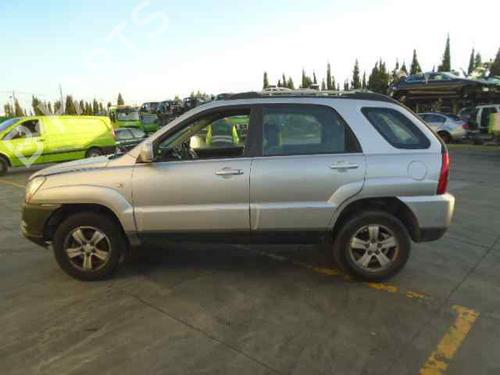 Radiator fan KIA SPORTAGE II (JE_, KM_)  | BP5538652M35 