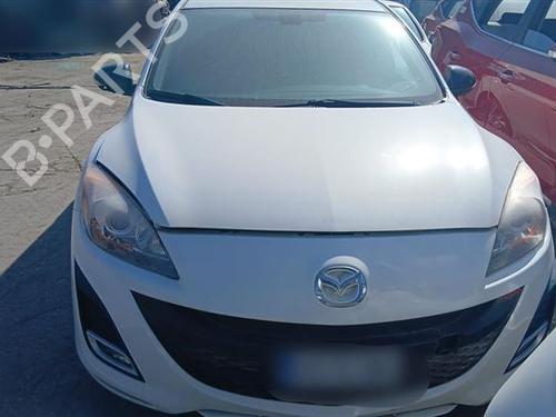 Used Parts MAZDA 3 (BL) 2.2 MZR CD (BL10) 4976103