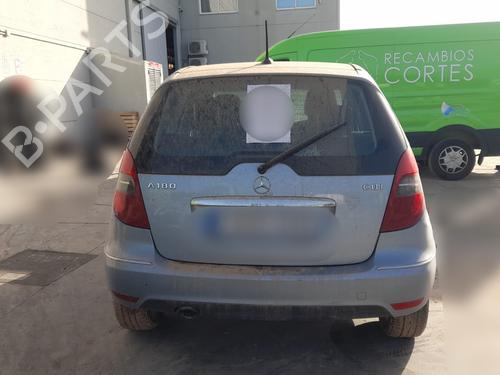 Tailgate MERCEDES-BENZ A-CLASS (W169) A 180 CDI (169.007, 169.307) | BP25445683C6 