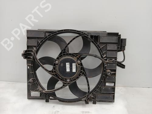 Radiator fan BMW 5 (E60) 523 i | BP20716484M35 