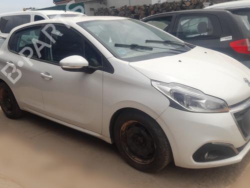 Right front fenders PEUGEOT 208 I (CA_, CC_)  | BP29376153C42 