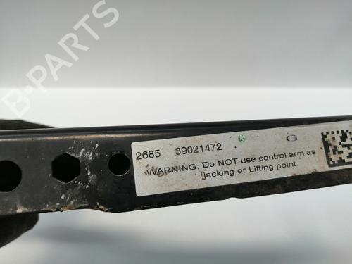 Left front suspension arm OPEL ASTRA K (B16) 1.6 CDTi (68) | BP13660949M12 