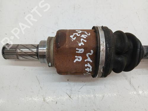Left front driveshaft NISSAN PULSAR Hatchback (C13) | BP38601009M38 - Image 3