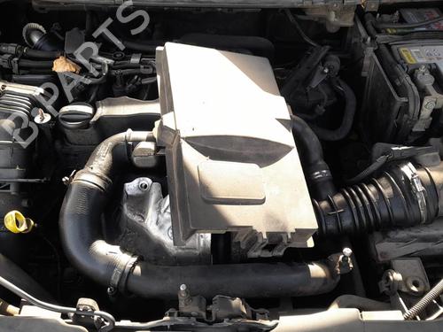 Left front door FORD FOCUS II (DA_, HCP, DP) 1.6 TDCi | BP29810835C2 