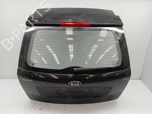 Used Tailgate KIA CEE'D SW (ED) [2007-2012]  30079006