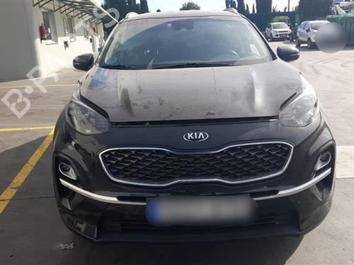 Used Parts KIA SPORTAGE IV (QL, QLE) 1.6 GDI 4973652