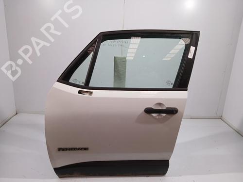 Used Left front door Left front door JEEP RENEGADE SUV (BU, B1, BV) 1.6 CRD (120 hp) 34239041 34239041
