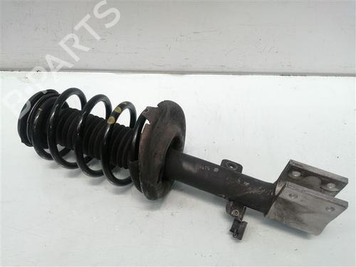 Used Left front shock absorber Left front shock absorber 15507356 15507356