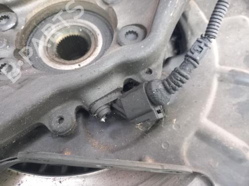 Zwrotnica przednia lewa VW PHAETON (3D1, 3D2, 3D3, 3D4, 3D6, 3D7, 3D8, 3D9) 3.0 V6 TDI 4motion | BP30548563M25