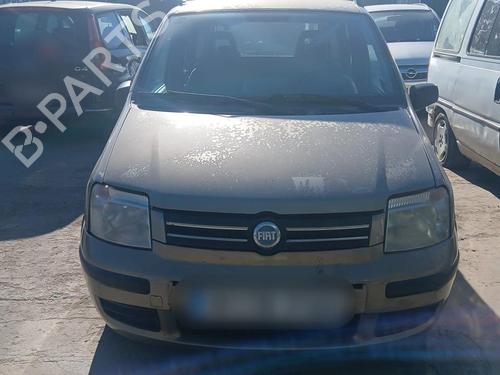 Used Parts FIAT PANDA (169_)  1.2 (169.AXB11, 169.AXB1A)  4554521