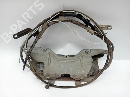 Used Electric handbrake RENAULT MEGANE III Grandtour (KZ0/1) [2008-2016]  31382324