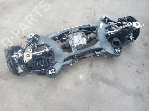 Used Rear axle Rear axle 37182321 37182321
