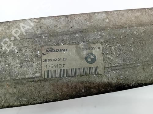 Intercooler BMW 3 (E46) 320 d | BP27383698M30 