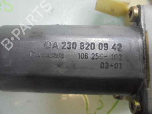 Front right window mechanism MERCEDES-BENZ CLK (C209) CLK 270 CDI (209.316) | BP5460690C23 