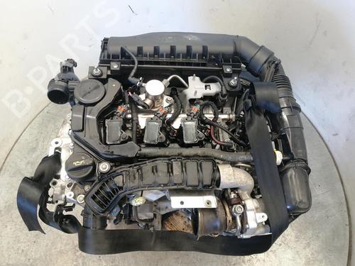 Motor Motor OPEL CROSSLAND X / CROSSLAND (P17, P2QO) 1.2 (75) (131 hp) 36648962 36648962