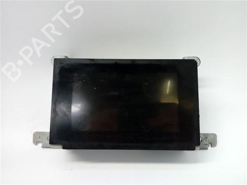 Used Display monitor Display monitor NISSAN PRIMERA (P12) 1.6 (109 hp) 10394440 10394440