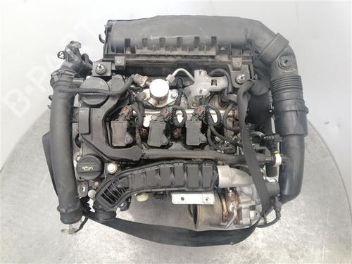 Used Engine Engine PEUGEOT 308 II (LB_, LP_, LW_, LH_, L3_) 1.2 THP 130 (131 hp) 21076168 21076168