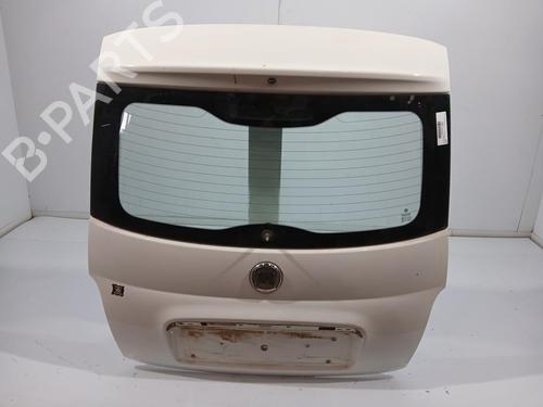 Used Tailgate Tailgate FIAT 500 (312_) 1.2 (312AXA1A) (69 hp) 23460013 23460013