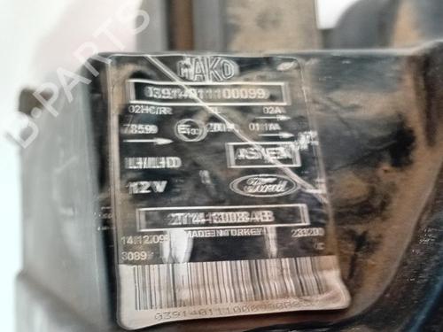 Left headlight FORD TRANSIT CONNECT (P65_, P70_, P80_) 1.8 Di | BP38415412C28 - Image 5