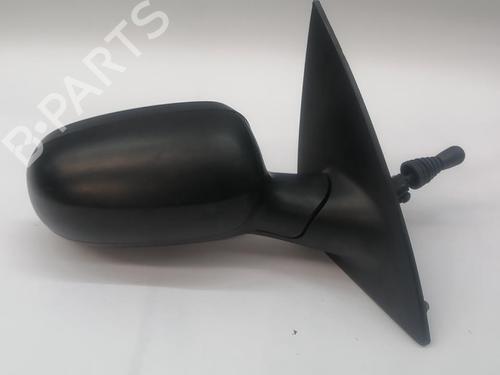 Right mirror OPEL CORSA C (X01)  | BP30196650C27 