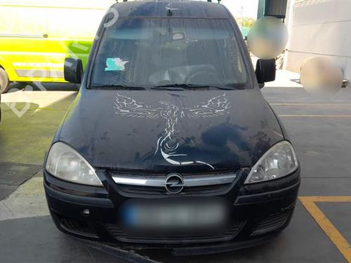 Used Parts OPEL COMBO Box Body/MPV  1.3 CDTI 16V  4976528