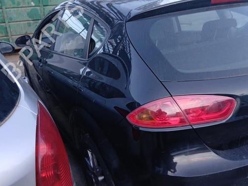 Left front door SEAT LEON (1P1)  | BP31160405C2 