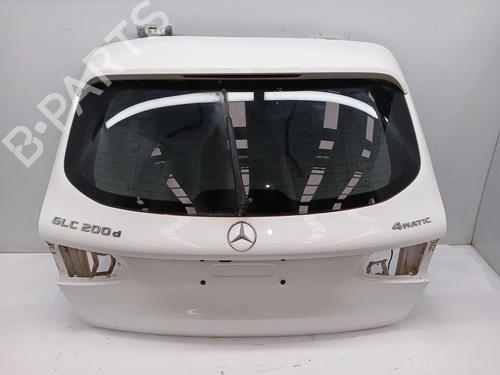 Used Tailgate MERCEDES-BENZ GLC (X253) 200 d 4-matic (253.916) (163 hp) 29982258