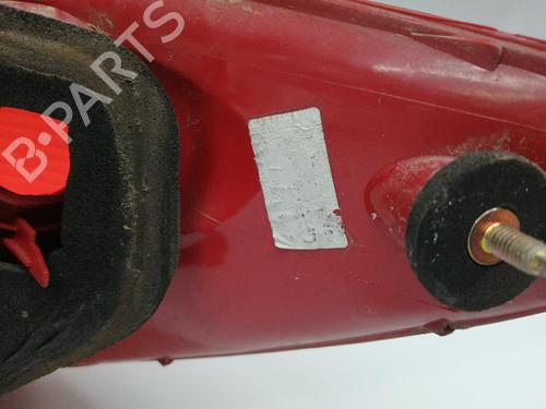 Left taillight PEUGEOT 307 Break (3E) 1.6 HDi 110 | BP31880143C34 