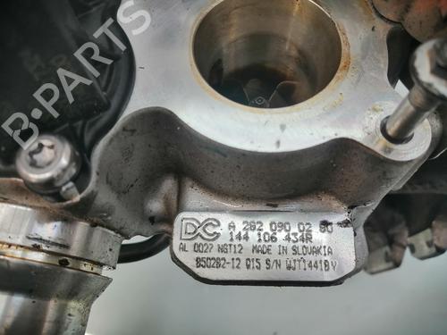 Turbocharger/Supercharger DACIA DOKKER MPV (KE_)  | BP18141525M71 