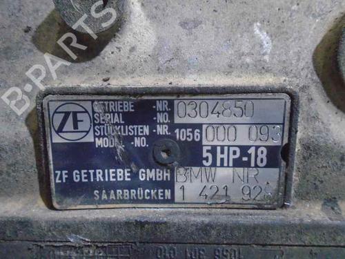 Gearbox BMW 5 (E39) 525 td | BP5533970M3 