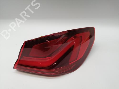 Used Right taillight BMW 1 (F40) 118 d (150 hp) 26695436