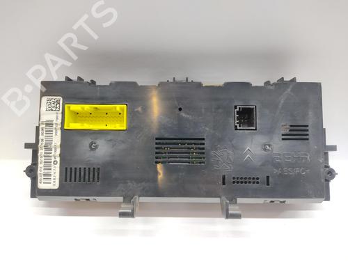 Climate control CITROËN C3 II (SC_)  | BP25283348I5 
