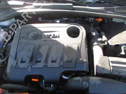 Heater blower motor SKODA YETI (5L) 2.0 TDI | BP14026345M62 