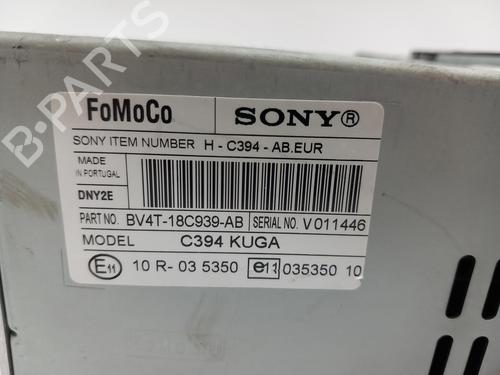 Radio FORD KUGA I  | BP29137930E6 