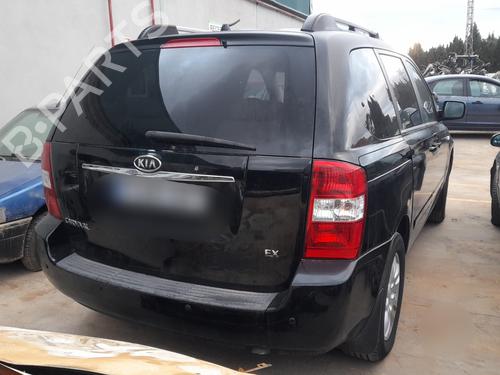 Left front window switch KIA CARNIVAL / GRAND CARNIVAL III (VQ)  | BP22308577I27 